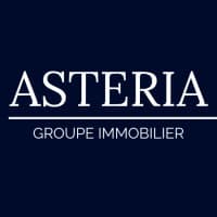 ASTERIA - Groupe Immobilier logo