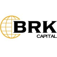 BRK Capital logo