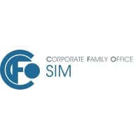 Corporate Family Office SIM logo