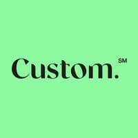 Custom Capital logo
