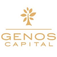 Genos Capital logo