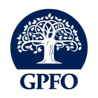 GPFO logo