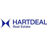 HARTDEAL Real Estate logo