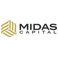 Midas Capital logo