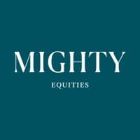 Mighty Equities logo