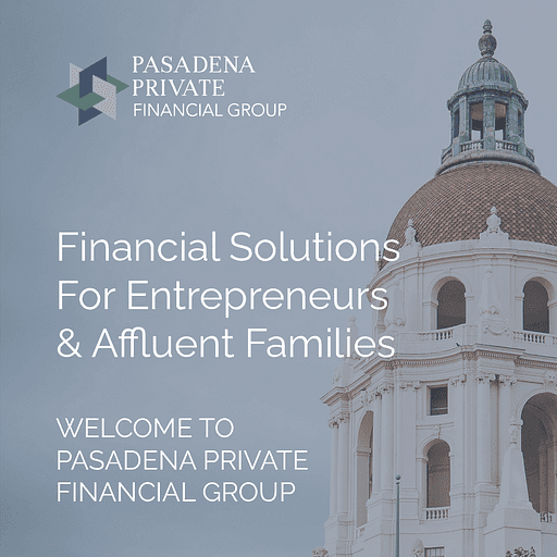 Pasadena Private Financial Group logo