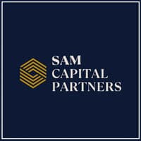 SAM Capital Partners logo