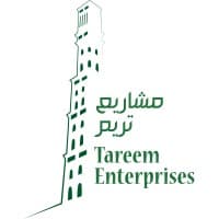 Tareem Enterprises for Investment logo