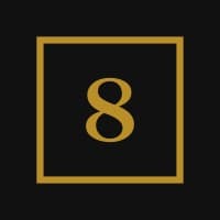 The Eights logo