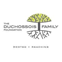 The Duchossois Family Foundation logo