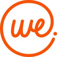 WE (Wasson Enterprise) logo