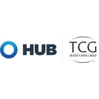 TCG, a HUB International company logo