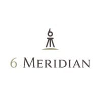 6 Meridian logo