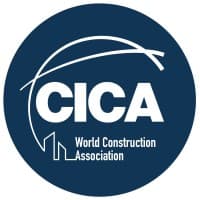 CICA - World Construction Association logo