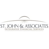 St. John & Associates logo